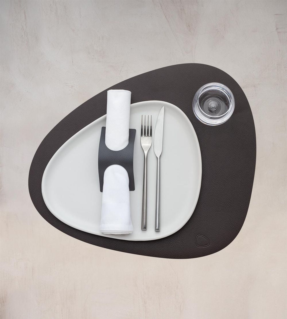 [product_category]-Lind Dna Curve Placemat Serene Leather L, Ha Sel-Lind DNA-5711590996707-991494-LIN-2