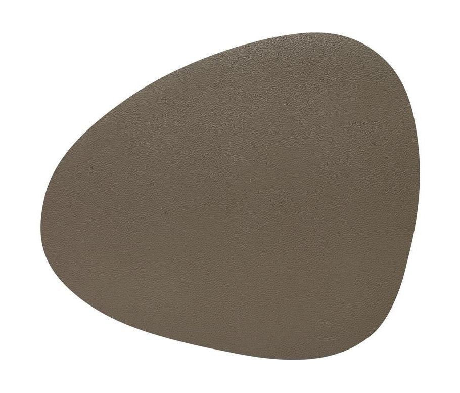 [product_category]-Lind Dna Curve Placemat Serene Leather L, Mo S-Lind DNA-5711590996714-991495-LIN-1