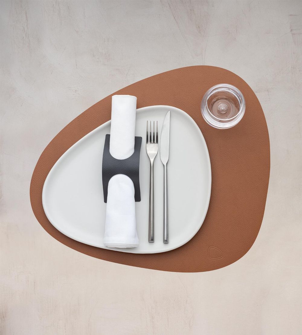 [product_category]-Lind Dna Curve Placemat Serene Leather L, Natural-Lind DNA-5711590996691-991493-LIN-2