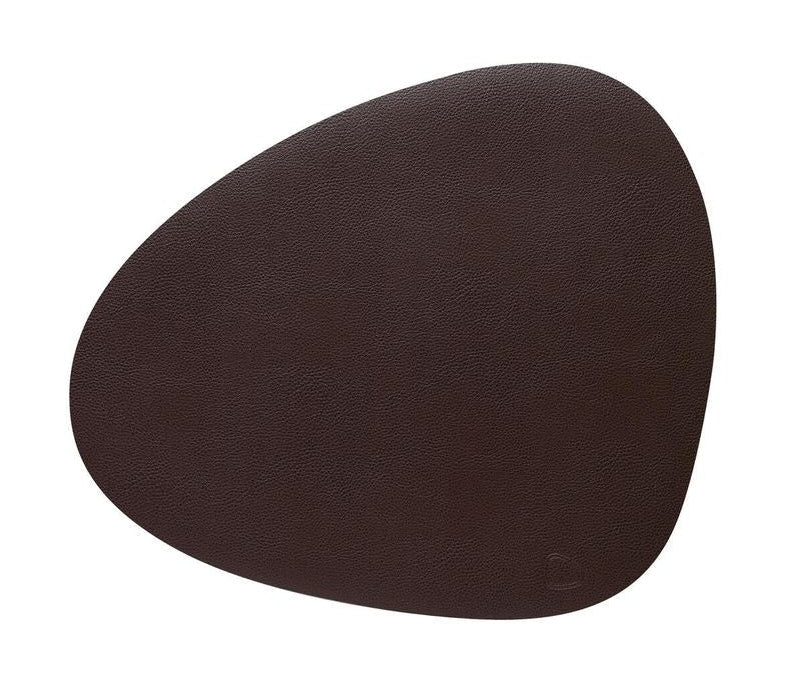 [product_category]-Lind Dna Curve Placemat Serene Leather M, Ha Sel-Lind DNA-5740020101442-991696-LIN-1