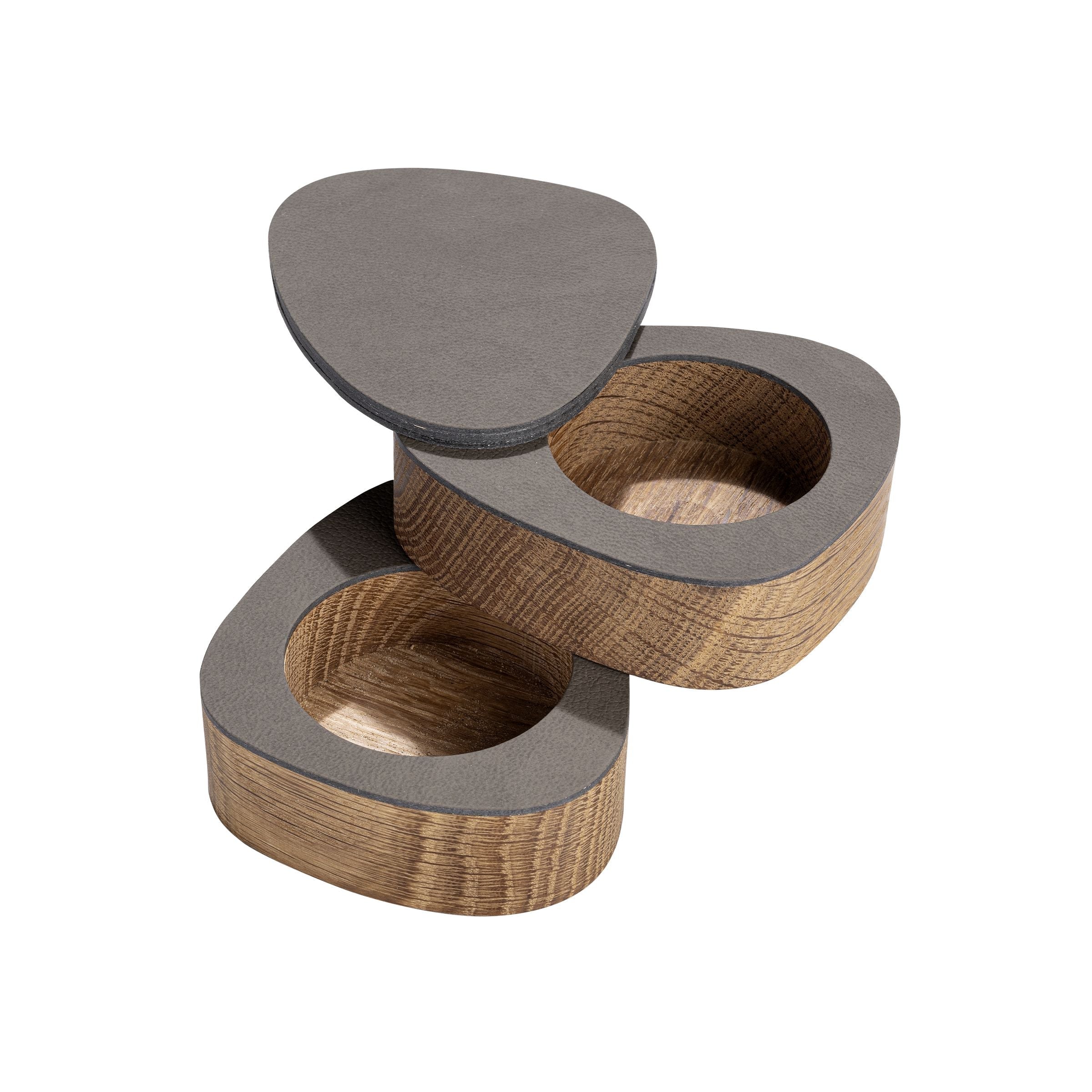 [product_category]-Lind Dna Curve Salt&Pepper 2 Pcs, Caviar-Lind DNA-5740020102869-991780-LIN-2