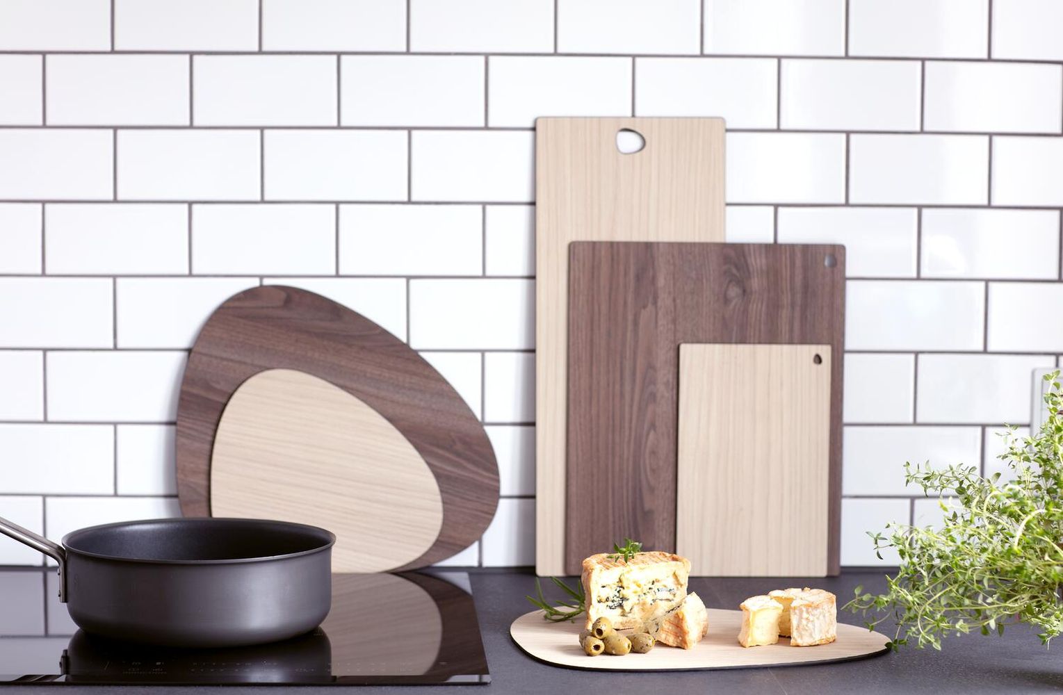 [product_category]-Lind Dna Cut & Serve Butterboard Curve L, Ash-Lind DNA-5711590180953-9869-LIN-6