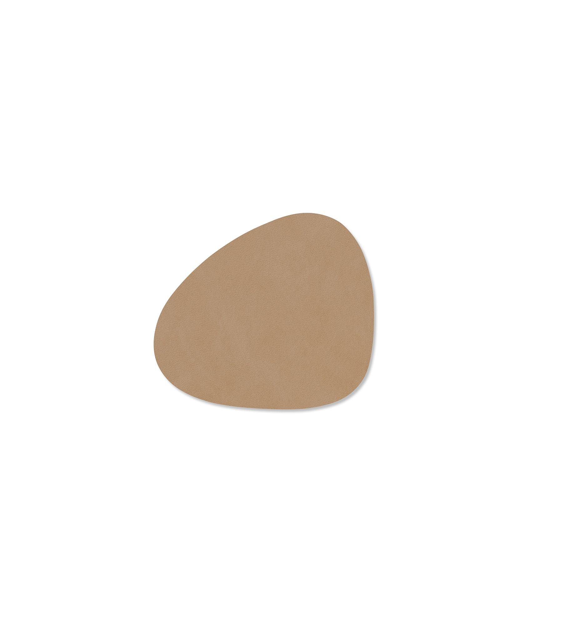 [product_category]-Lind Dna Glass Mat Curve, Nougat-Lind DNA-5740020105938-992042-LIN-1