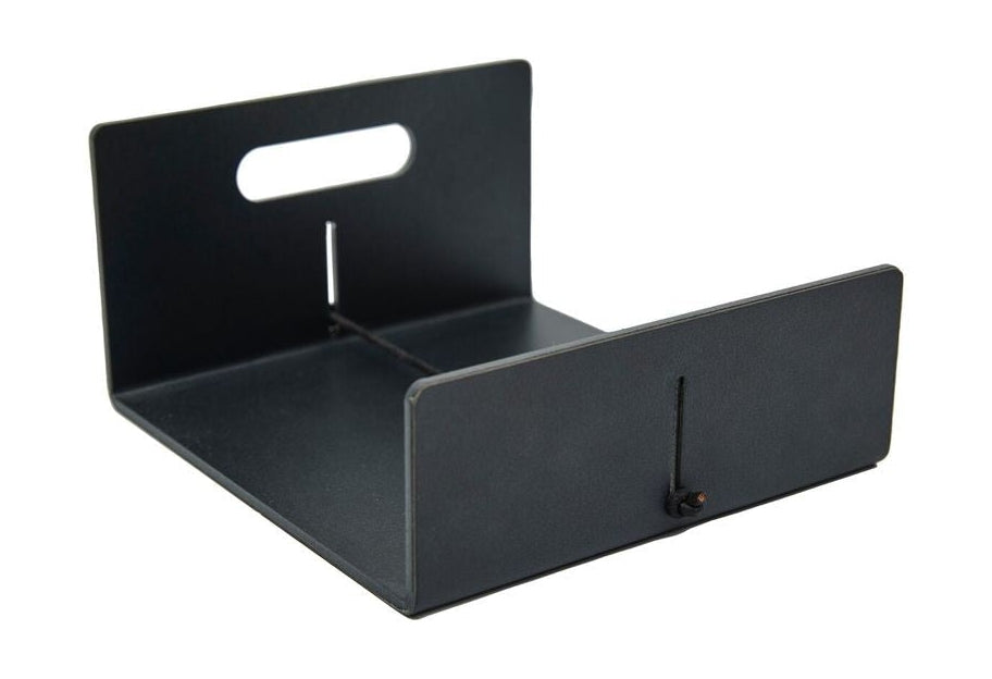 [product_category]-Lind Dna Napkin Holder Nupo Leather, Black Anthracite-Lind DNA-5711590440392-981350-LIN-1