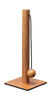 Lind DNA Spring Kitchen Roll Holder Bull Leather, přírodní