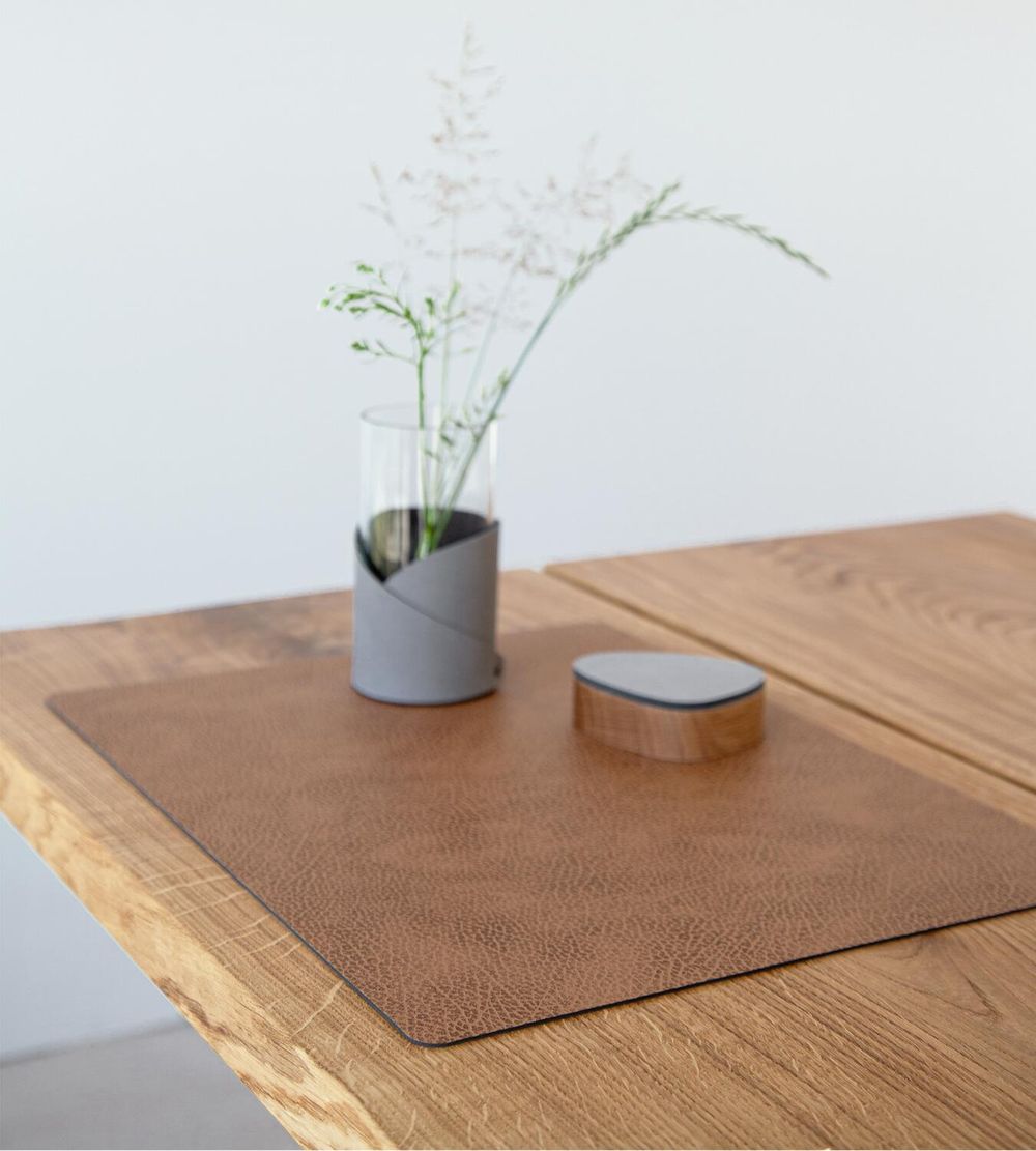 [product_category]-Lind Dna Square Placemat Hippo Leather L, Natural-Lind DNA-5711905519287-990020-LIN-4