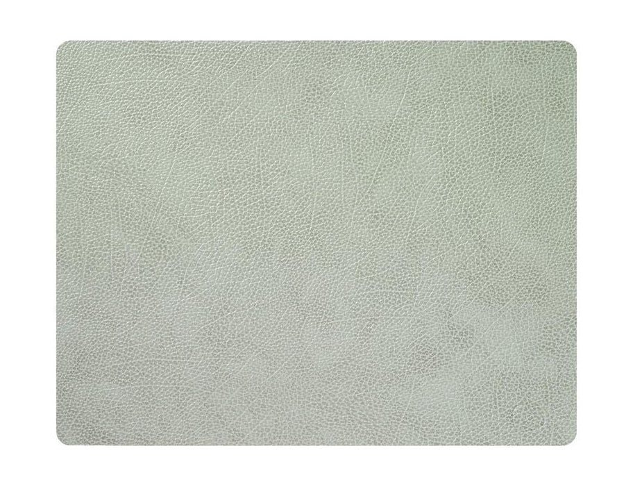 [product_category]-Lind Dna Square Placemat Hippo Leather L, Olive Green-Lind DNA-5711905517078-983610-LIN-1