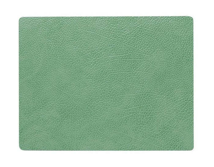 [product_category]-Lind Dna Square Placemat Hippo Leather M, Forest Green-Lind DNA-5711590999692-991584-LIN-1