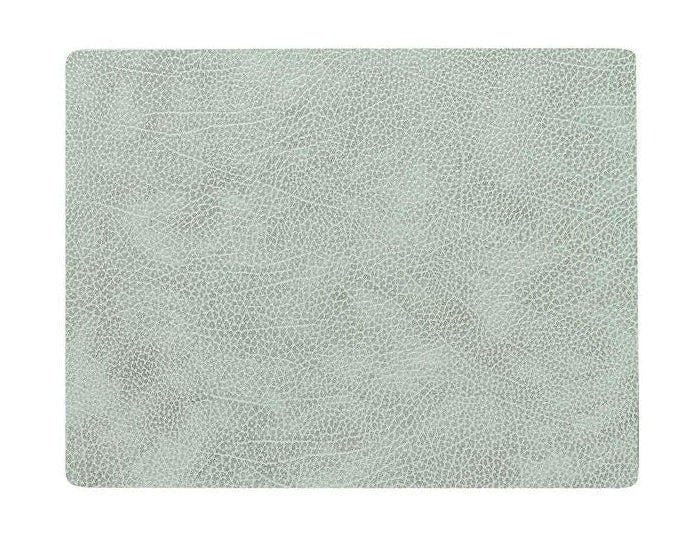 [product_category]-Lind Dna Square Placemat Hippo Leather M, Olive Green-Lind DNA-5711590999746-991589-LIN-1