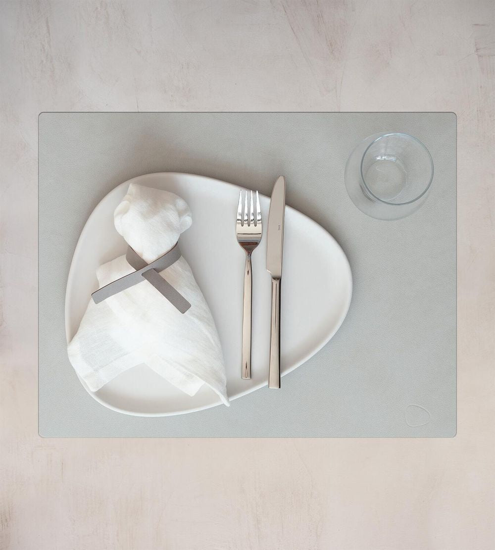 [product_category]-Lind Dna Square Placemat Nupo Leather L, Metallic-Lind DNA-5711590213309-981915-LIN-2