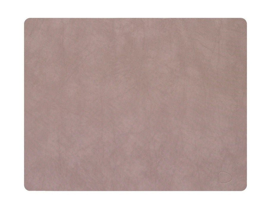 [product_category]-Lind Dna Square Placemat Nupo Leather L, Nomad Grey-Lind DNA-5711905522898-990236-LIN-1
