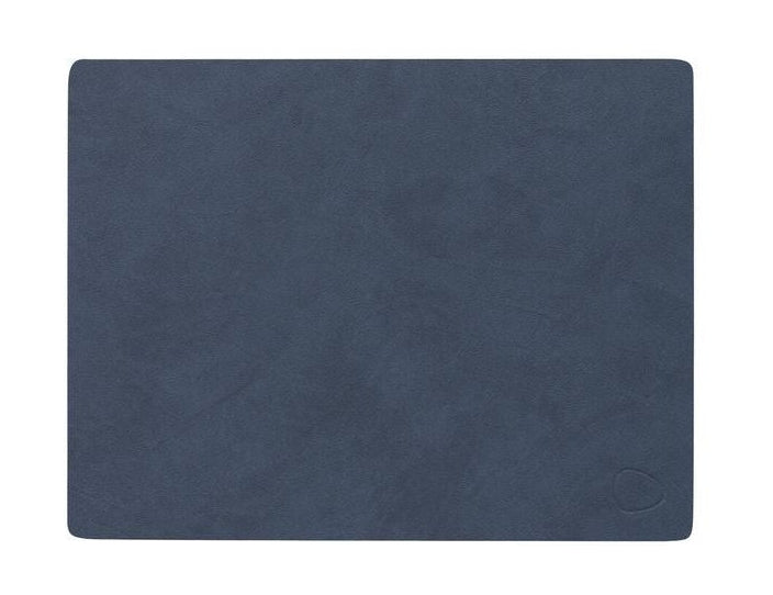 [product_category]-Lind Dna Square Placemat Nupo Leather M, Anthracite-Lind DNA-5711590999807-991595-LIN-1