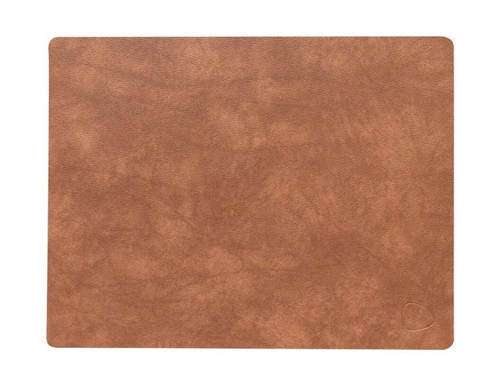 [product_category]-Lind Dna Square Placemat Nupo Leather M, Natural-Lind DNA-5711590999937-991608-LIN-1