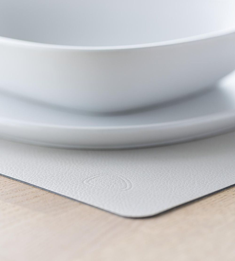 [product_category]-Lind Dna Square Placemat Serene Leather L, Cream-Lind DNA-5711590996592-991483-LIN-5