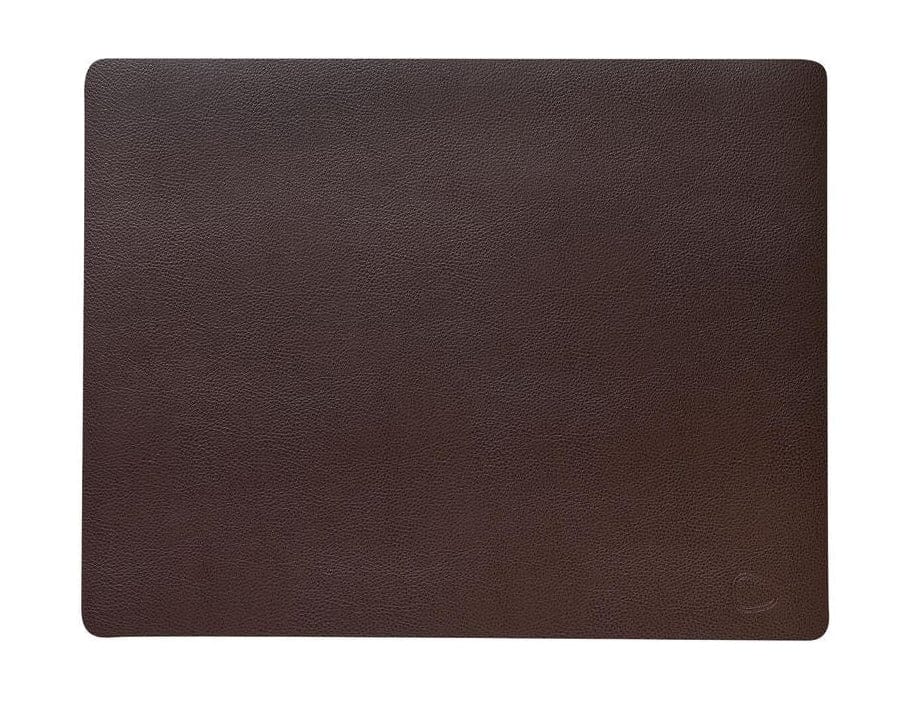 [product_category]-Lind Dna Square Placemat Serene Leather L, Ha Sel-Lind DNA-5711590996806-991504-LIN-1