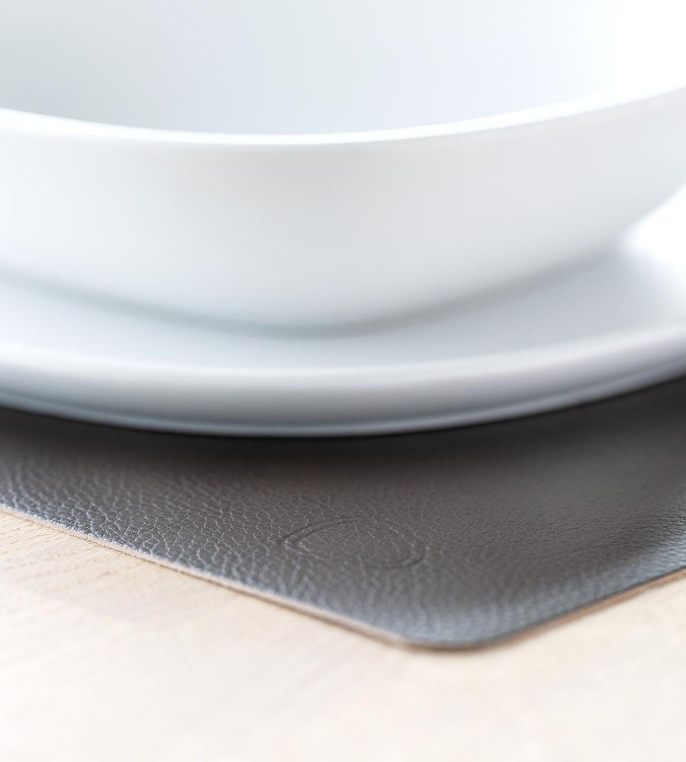 [product_category]-Lind Dna Square Placemat Serene Leather L, Ha Sel-Lind DNA-5711590996806-991504-LIN-9