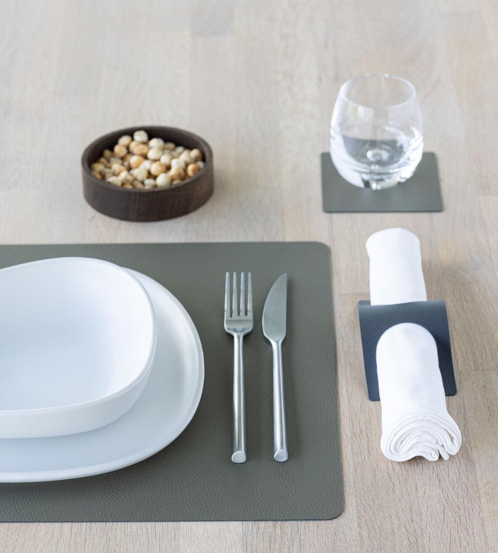 [product_category]-Lind Dna Square Placemat Serene Leather L, Mo S-Lind DNA-5711590996813-991505-LIN-4