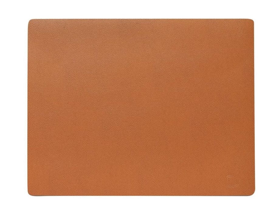 [product_category]-Lind Dna Square Placemat Serene Leather L, Natural-Lind DNA-5711590996790-991503-LIN-1