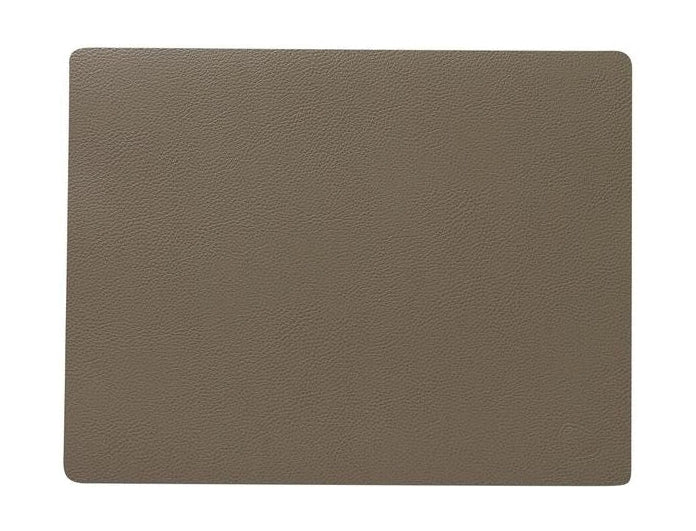 [product_category]-Lind Dna Square Placemat Serene Leather M, Mo S-Lind DNA-5711590996820-991506-LIN-1