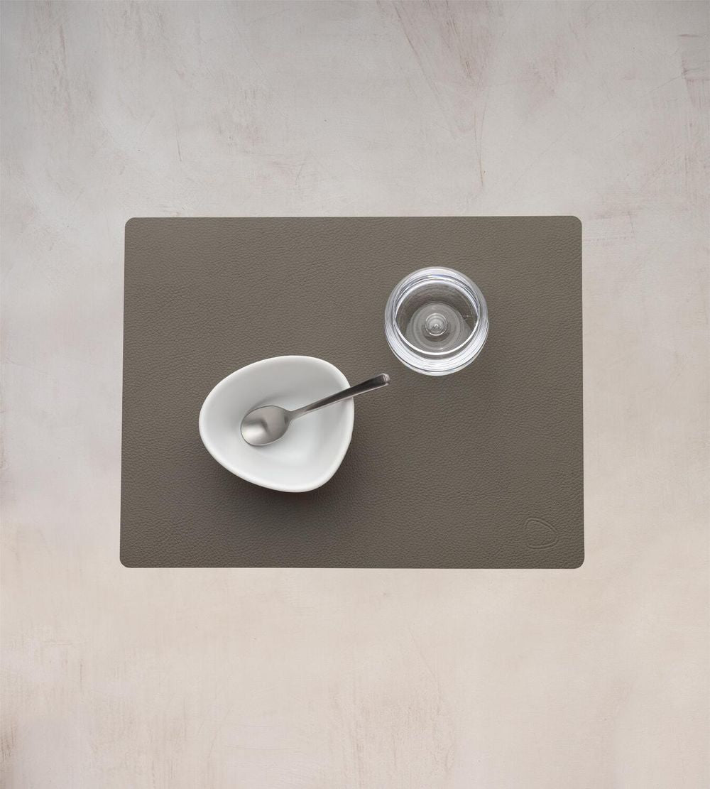 [product_category]-Lind Dna Square Placemat Serene Leather M, Mo S-Lind DNA-5711590996820-991506-LIN-2