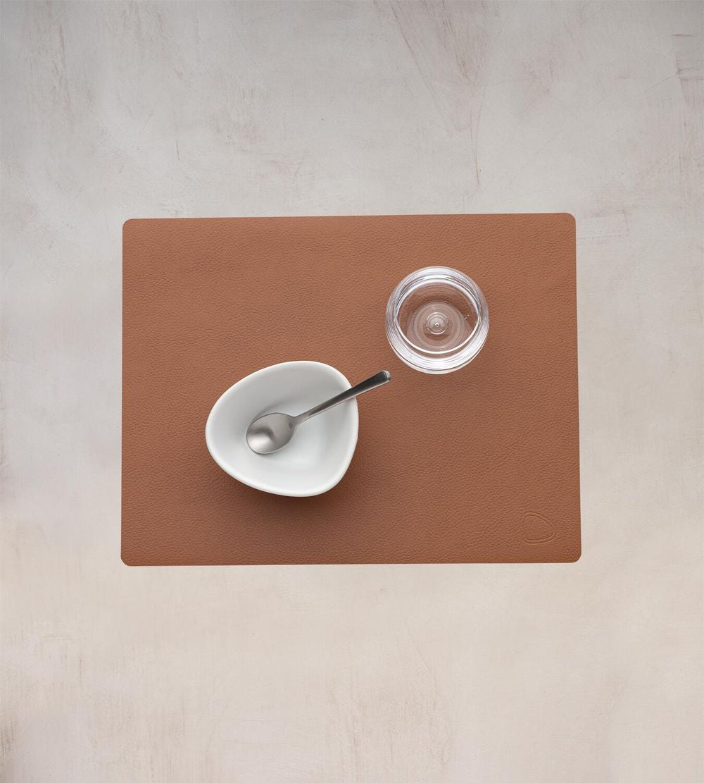 [product_category]-Lind Dna Square Placemat Serene Leather M, Natural-Lind DNA-5711590996721-991496-LIN-2