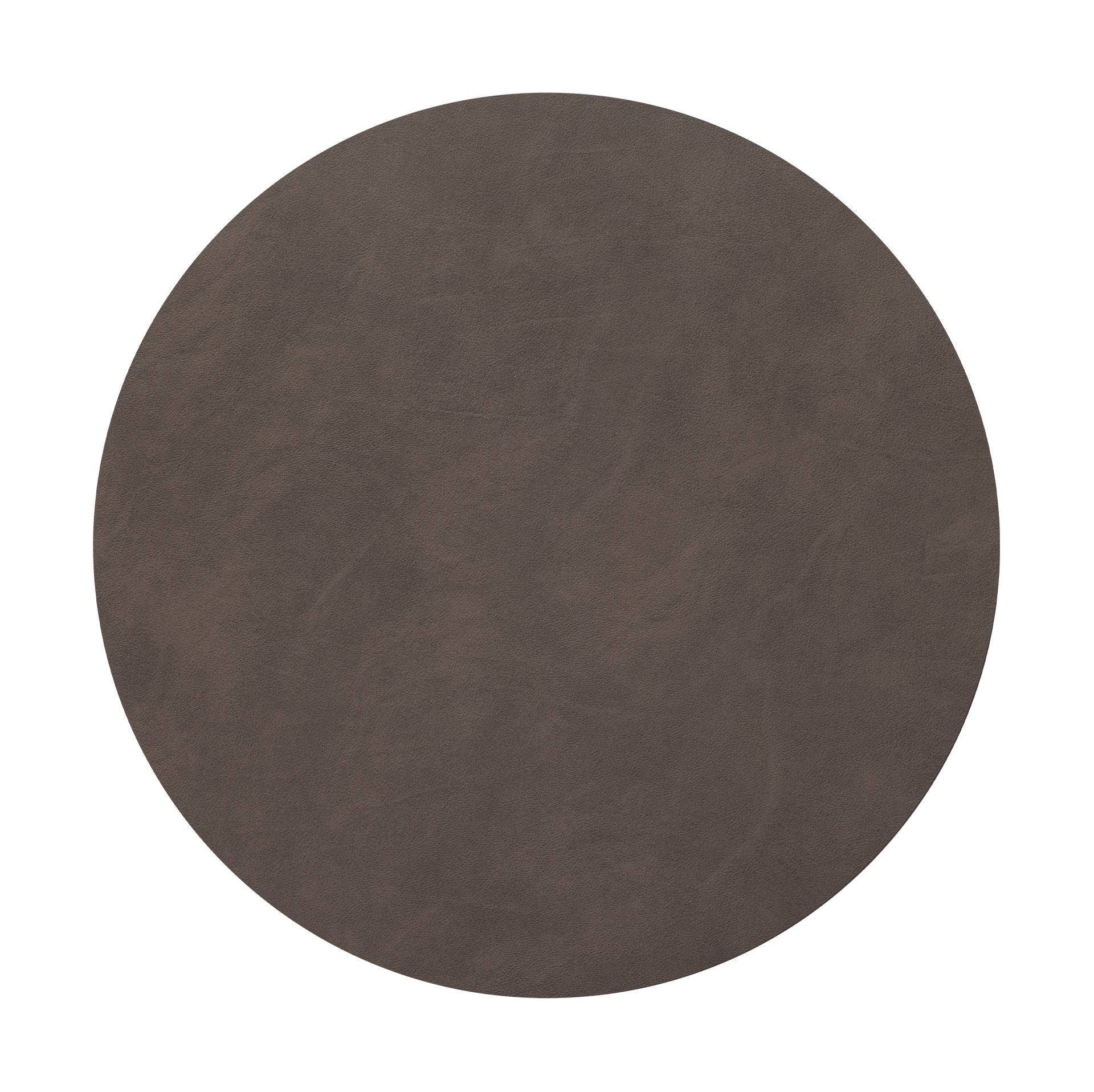 [product_category]-Lind Dna Table Mat Circle Xl, Caviar-Lind DNA-5740020102449-991738-LIN-1