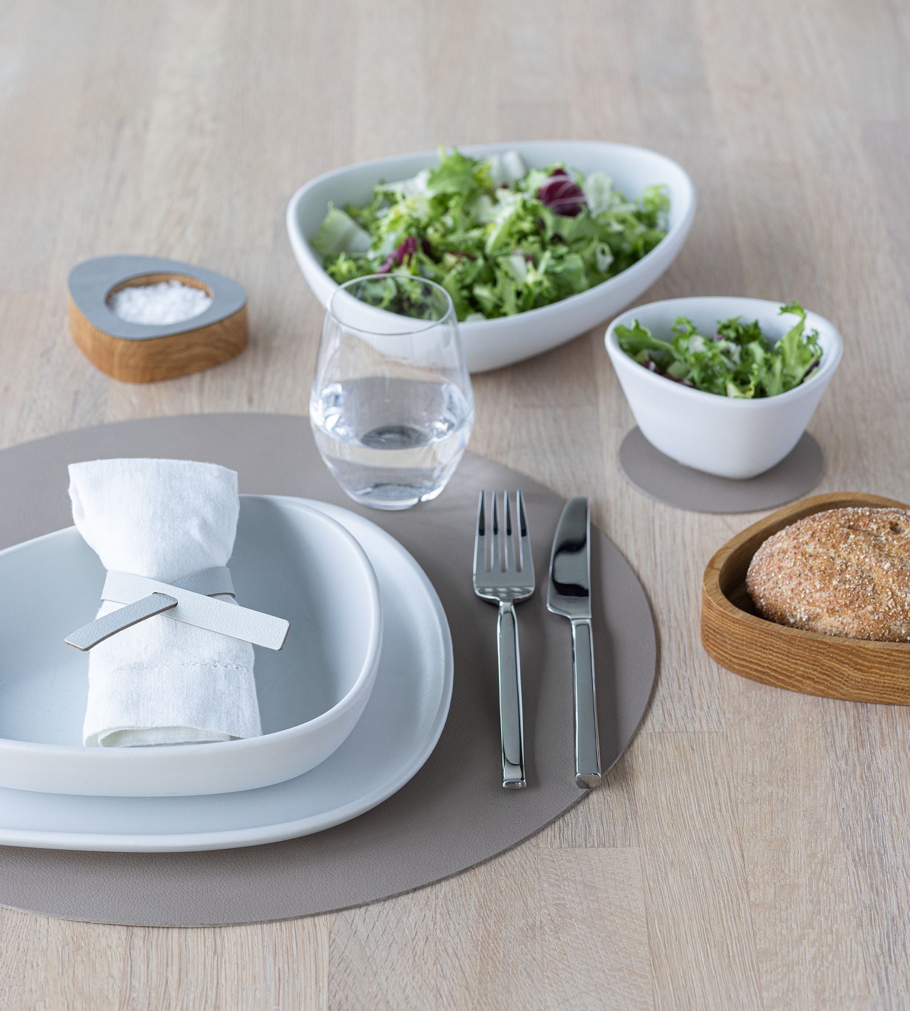[product_category]-Lind Dna Table Mat Circle Xl, Clay Brown-Lind DNA-5740020102456-991739-LIN-4