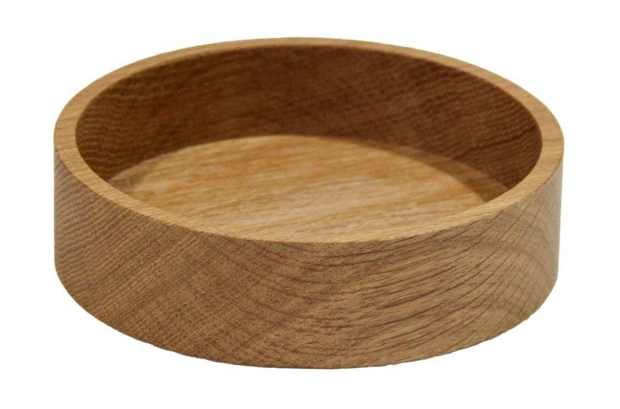 [product_category]-Lind Dna Wooden Box Circle Oak S, Natural-Lind DNA-5711590460857-98155-LIN-1