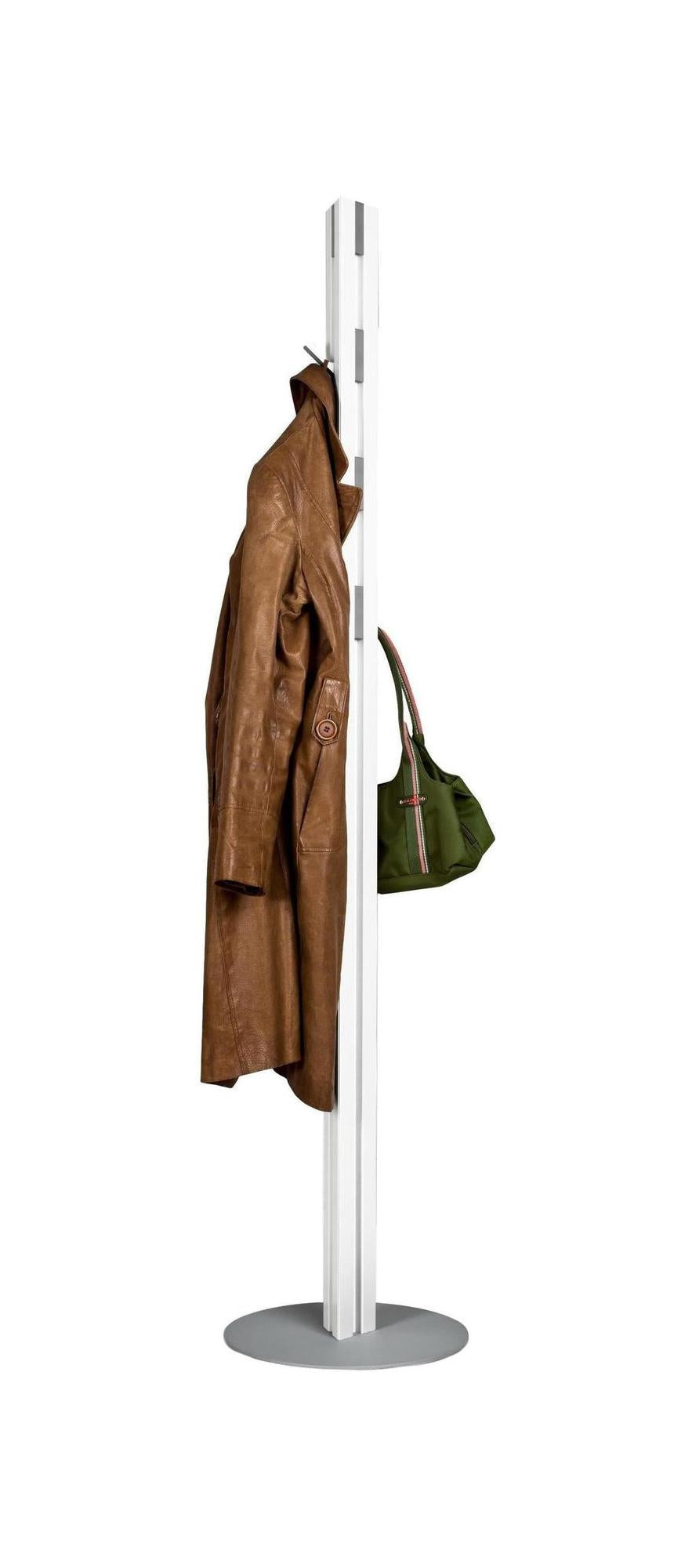 [product_category]-Loca Knax Coat Rack, Black Hooks-LOCA-5711394312437-31271-LOC-1