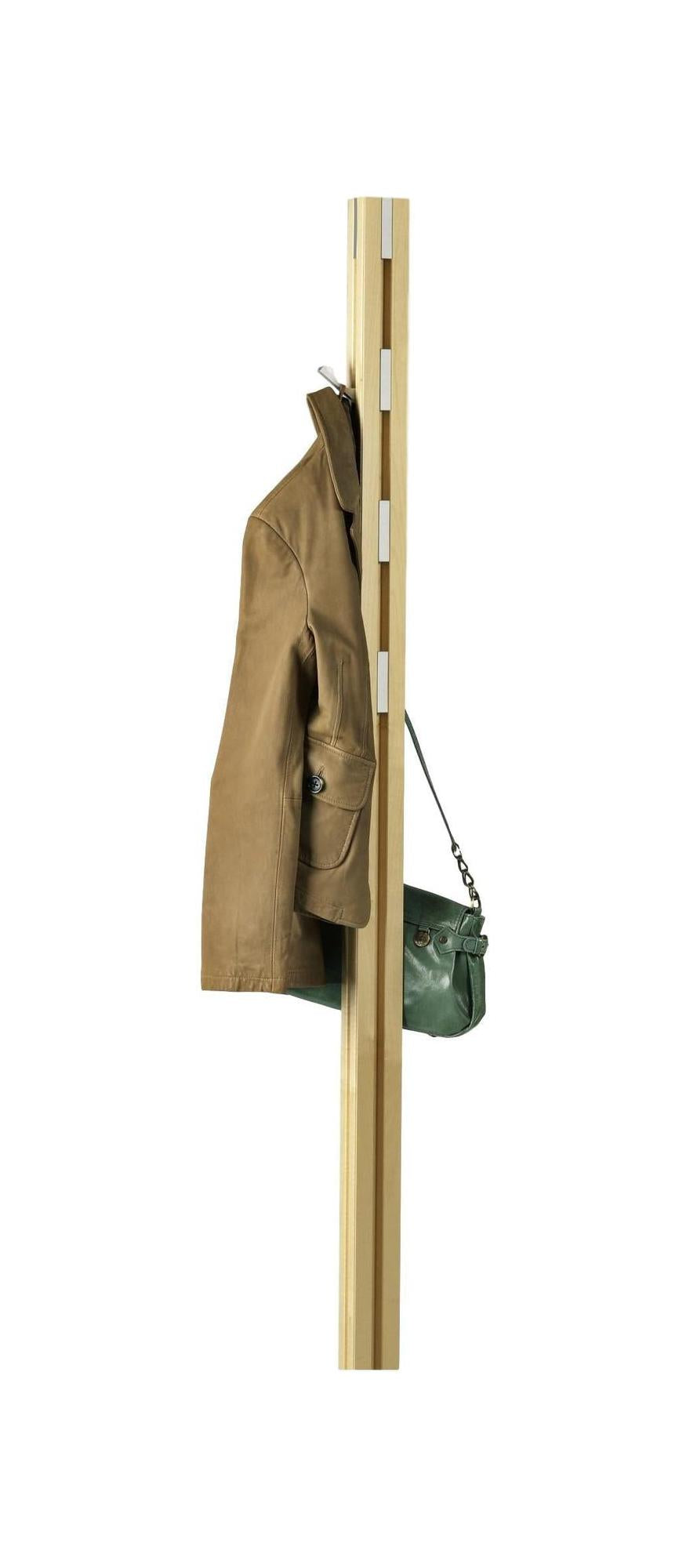 [product_category]-Loca Knax Coat Rack, Grey Hooks-LOCA-5711394312475-31272-LOC-1
