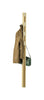 Loca Knax Coat Rack, Grey Hooks