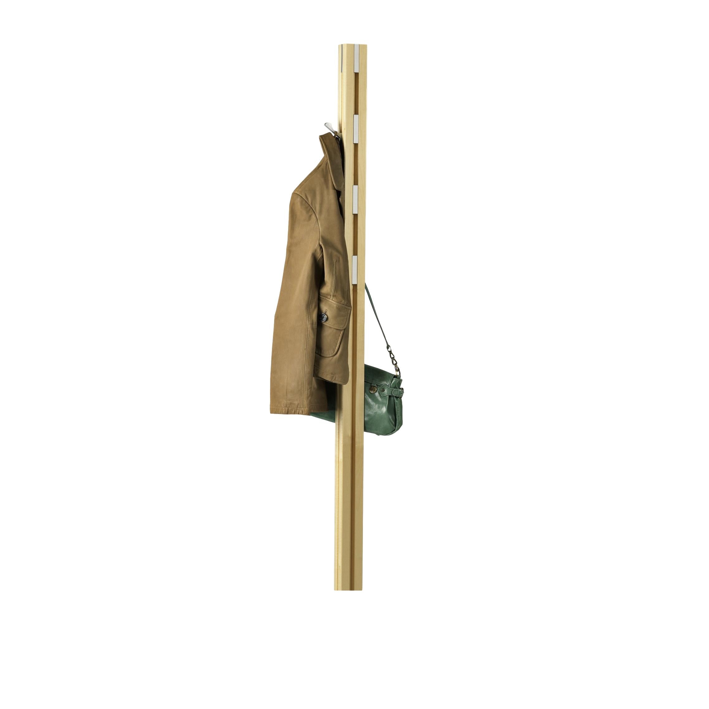 [product_category]-Loca Knax Coat Rack, Grey Hooks-LOCA-5711394312475-31272-LOC-3