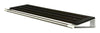 Loca Knax hoedplank 40 cm, eiken tabac/aluminium