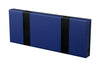  Knax Horizontal Coat Rack 2 Hooks Sapphire/Black