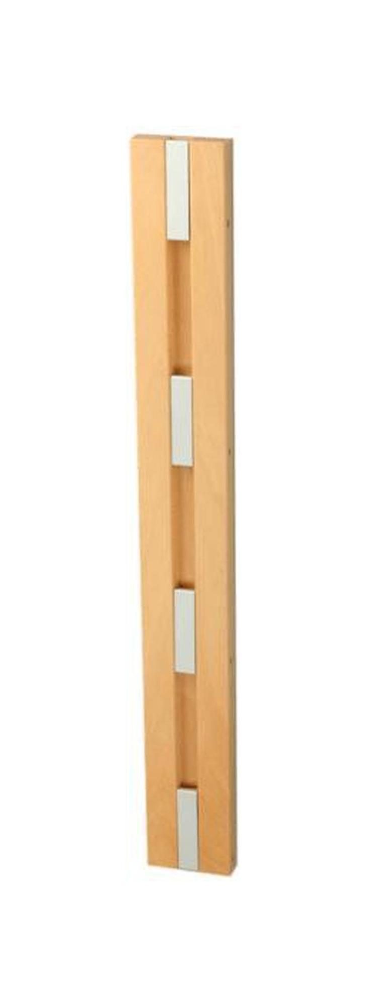 [product_category]-Loca Knax Vertical Clothes Rack, Beech/Grey-LOCA-5711394240051-20412-LOC-1
