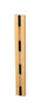  Knax Vertical Coat Rack Beech Soaped/Black