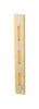 Loca Knax Vertical Coat Rack, Maple Soaped/Grey