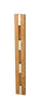 Loca Knax Vertical Coat Rack, Oak Oiled/Grey