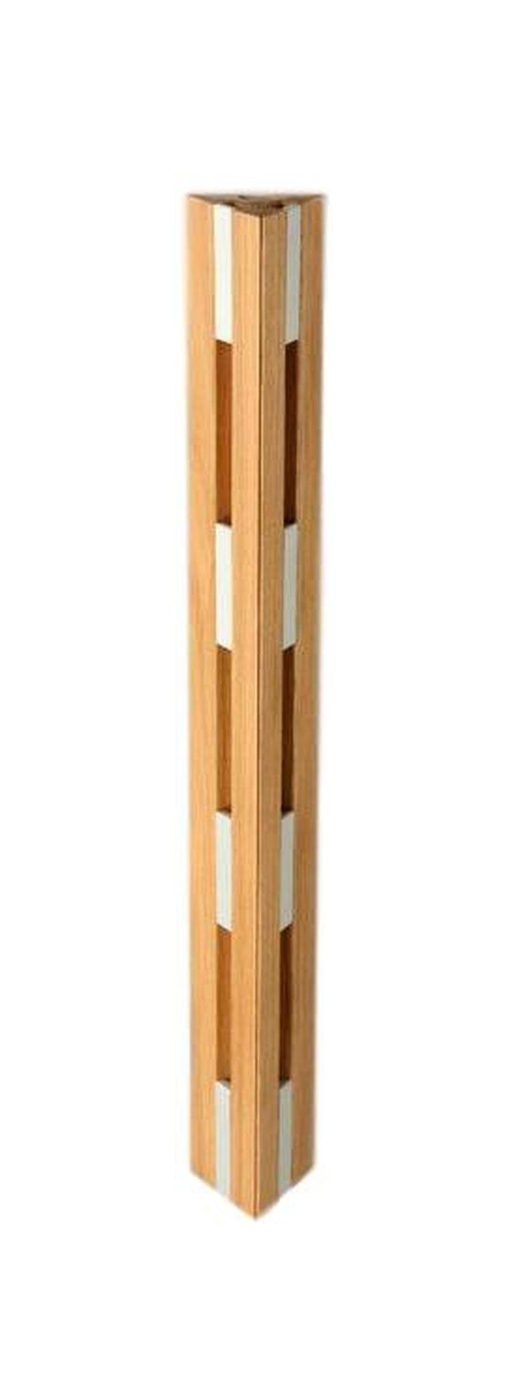 [product_category]-Loca Knax Wall Stand, Oak Lacquered/Grey-LOCA-5711394608646-60892L-LOC-1