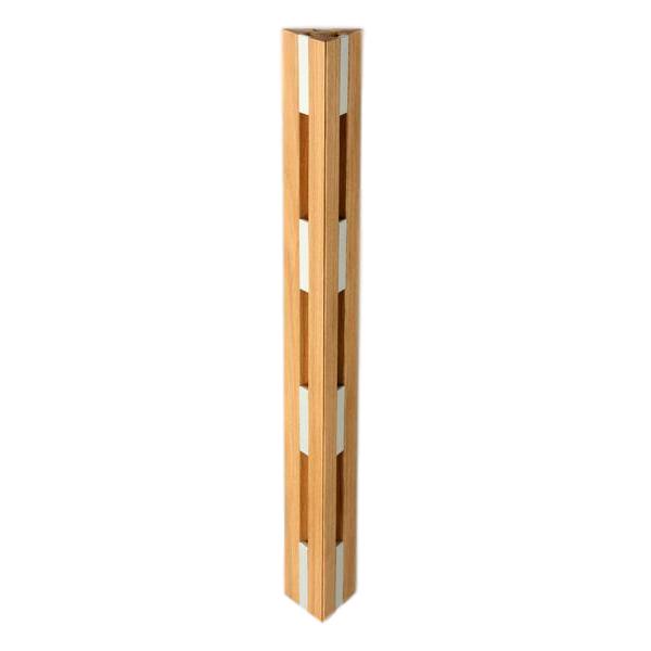 [product_category]-Loca Knax Wall Stand, Oak Lacquered/Grey-LOCA-5711394608646-60892L-LOC-2