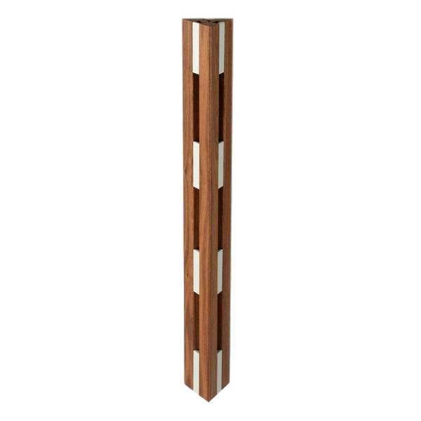 [product_category]-Loca Knax Wall Stand, Walnut/Grey-LOCA-5711394608103-608112-LOC-2