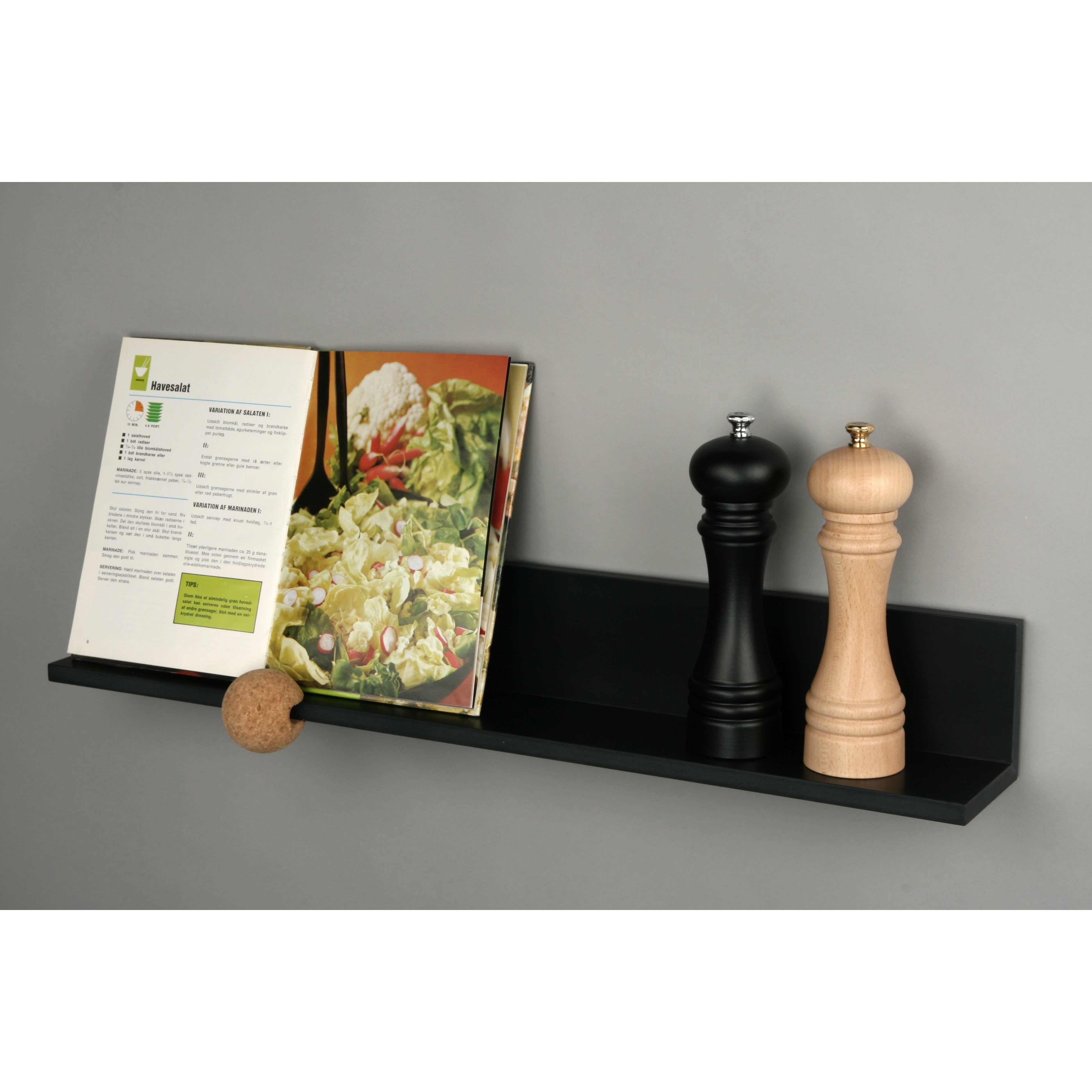 [product_category]-Loca Straights Wallboard 60 Cm, Black-LOCA-5711394954347-1006350-LOC-2
