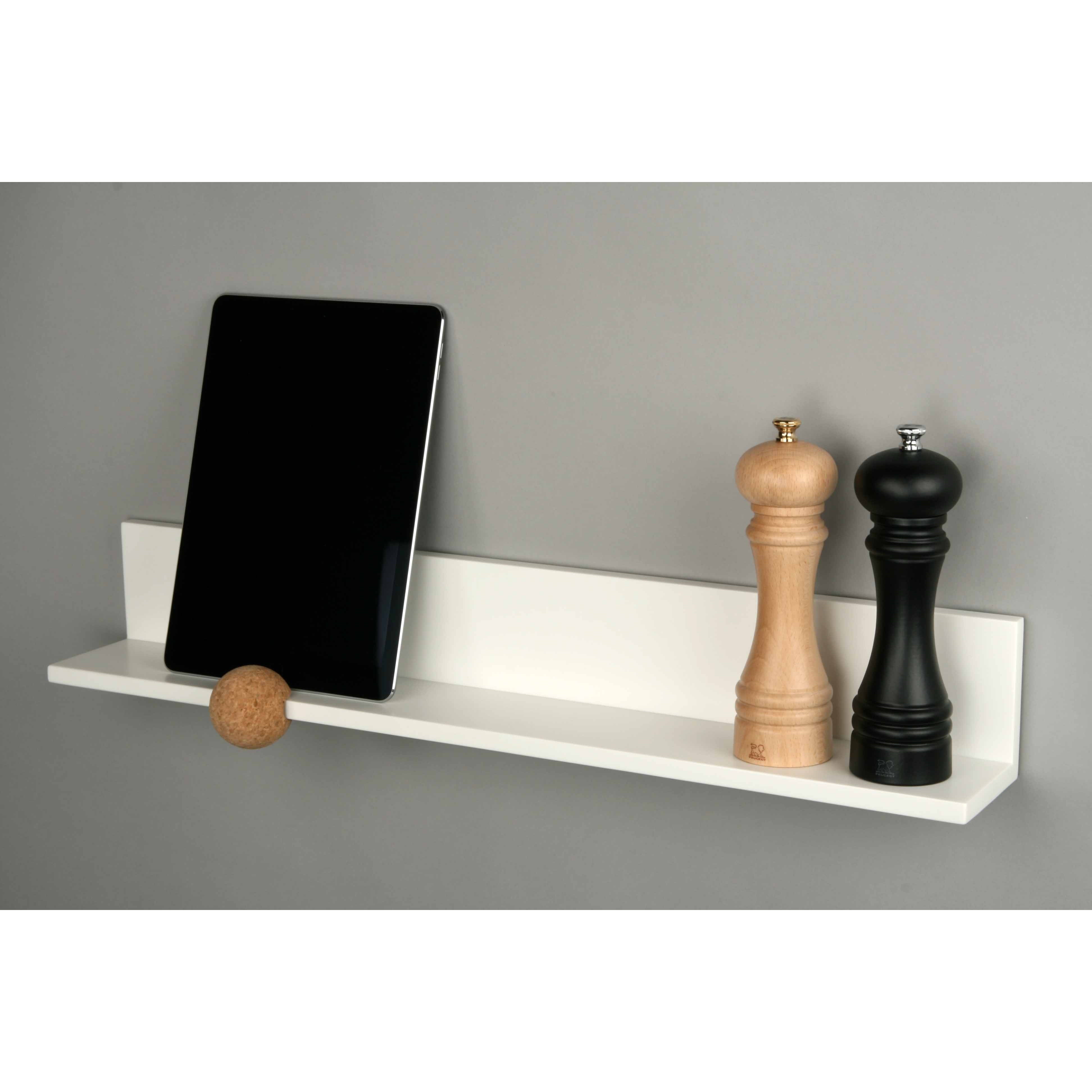 [product_category]-Loca Straights Wallboard 60 Cm, White-LOCA-5711394954330-1006360-LOC-2