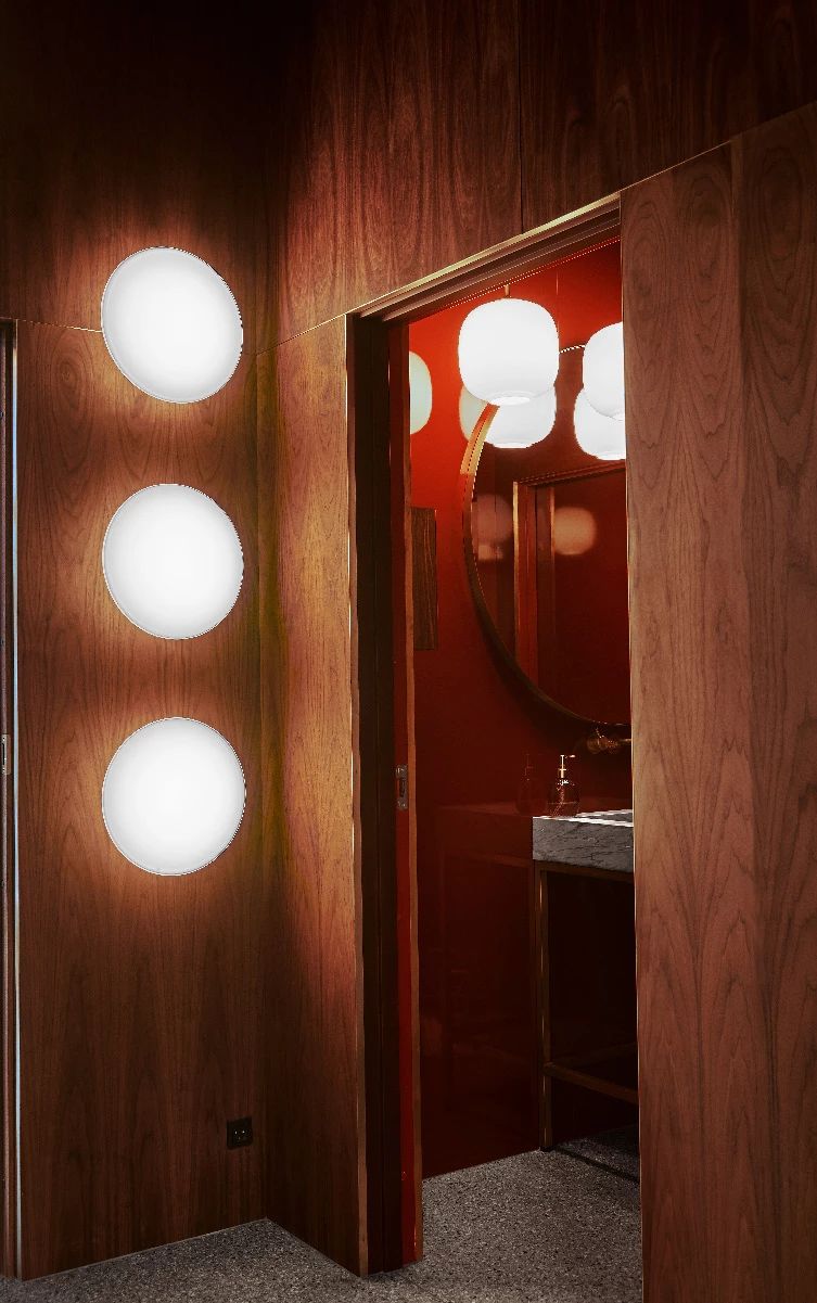 [product_category]-Louis Poulsen Aj Eklipta Wall Lamp Led 3000 K 7.6 W, ø22 Cm-Louis Poulsen-5703411684511-5743591994-LOU-4