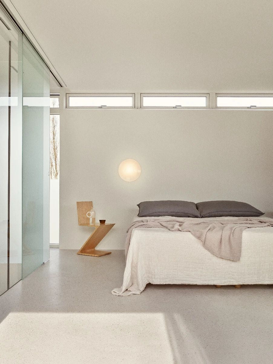 [product_category]-Louis Poulsen Aj Eklipta Wall Lamp Led 3000 K 8.8 W, ø35 Cm-Louis Poulsen-5703411757147-5743592207-LOU-8