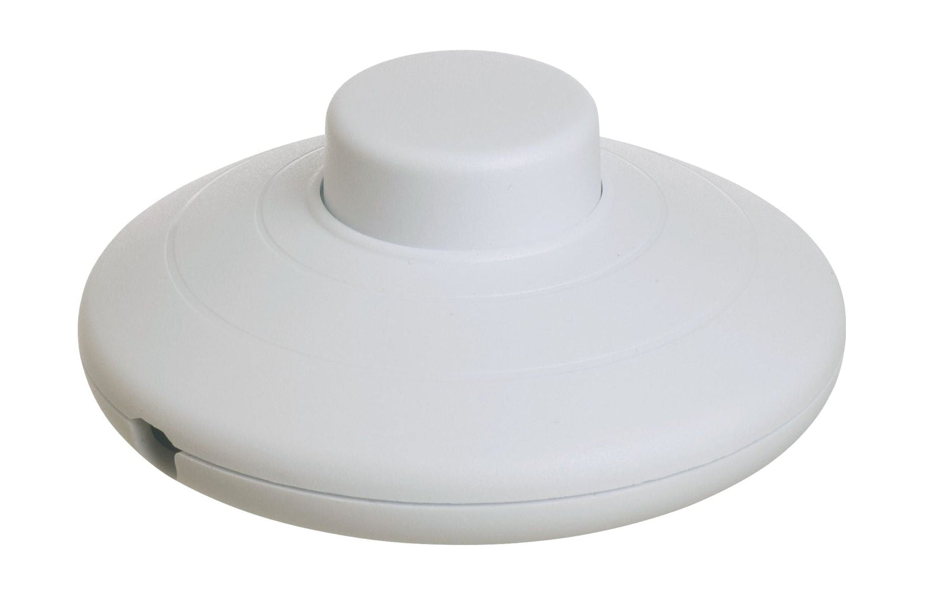 [product_category]-Louis Poulsen Aj Floor Lamp Foot Switch, White-Louis Poulsen-5703411196106-5717000013-LOU-1