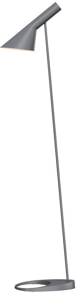 [product_category]-Louis Poulsen Aj Floor Lamp V3, Dark Grey-Louis Poulsen-5714693751303-5744169778-LOU-1