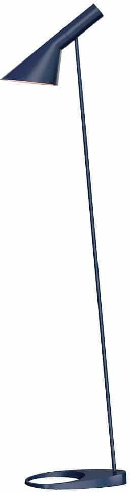 [product_category]-Louis Poulsen Aj Floor Lamp V3, Midnight Blue-Louis Poulsen-5703411545171-5744169752-LOU-1