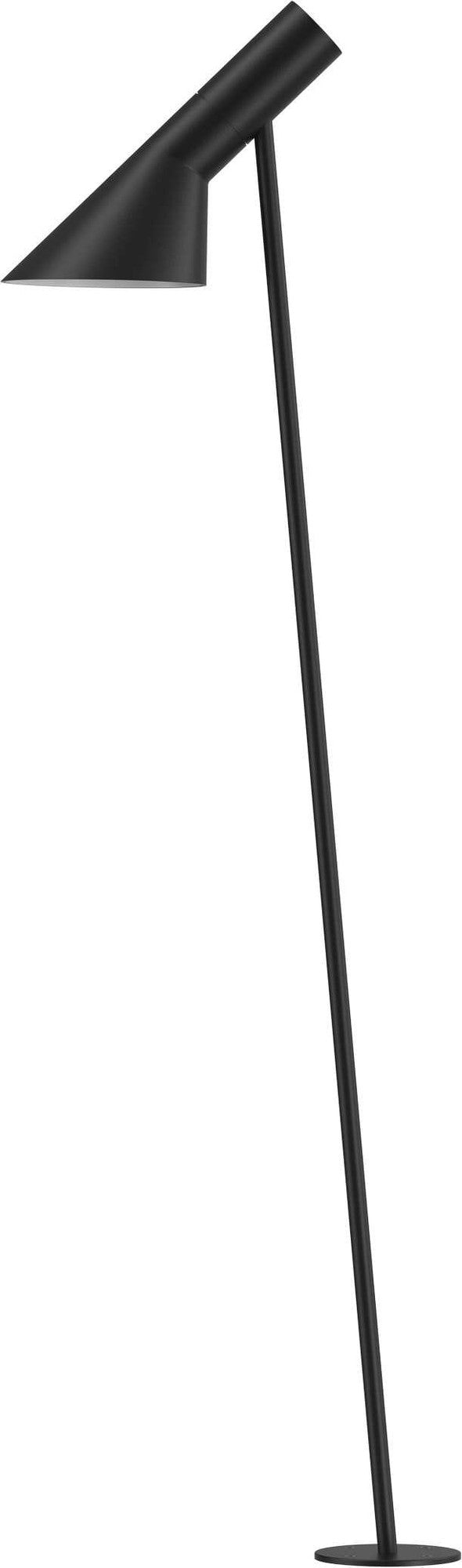 [product_category]-Louis Poulsen Aj Garden Long Bollard Black Led 4000 K 6.5 W, Anchor Without Adaptor-Louis Poulsen-5714693070190-5747306871-LOU-1