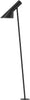  Aj Garden Long Bollard Black Led 4000 K 6.5 W Base With Adaptor